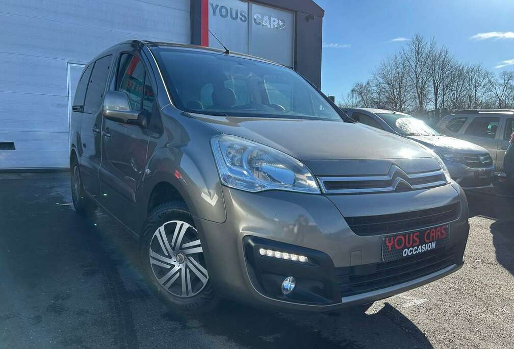 Citroen Multispace BlueHDi 100 BVM5 Feel