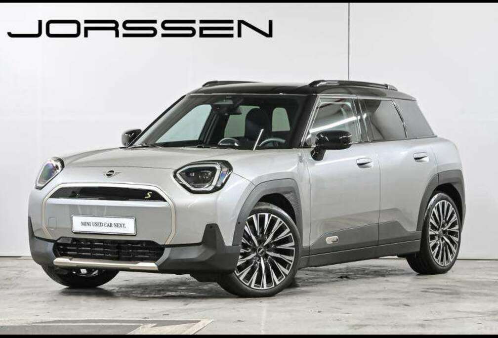 MINI Favoured Trim Pack M