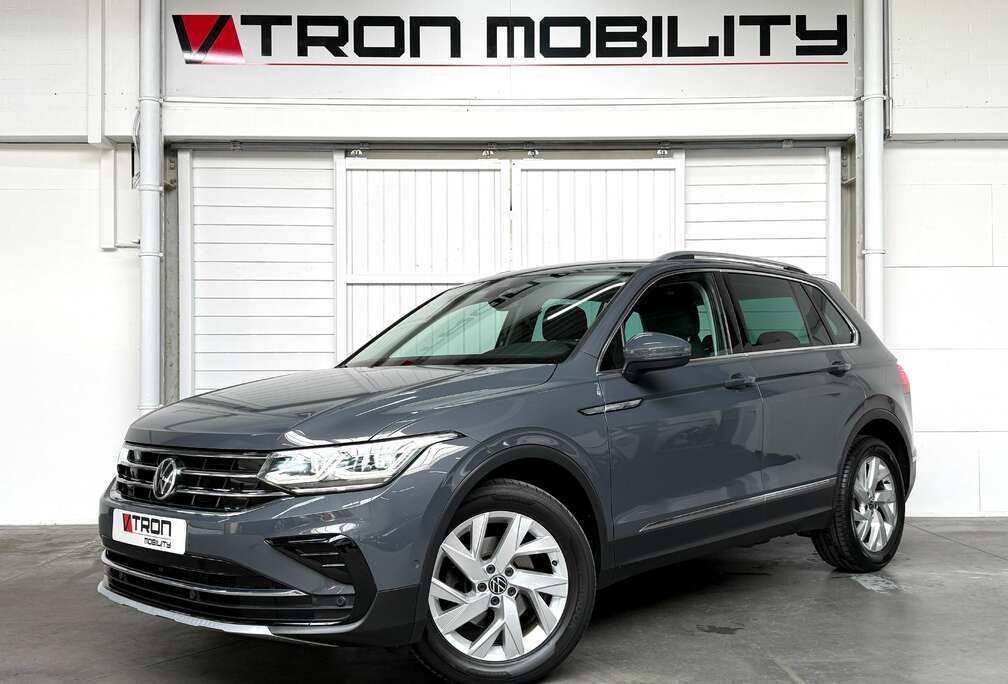 Volkswagen Tiguan 1.5 TSI Elegance DSG CAMERA*LED*ACC*DAB*CARPLAY*PDC*AC3Zone*KEYLESS