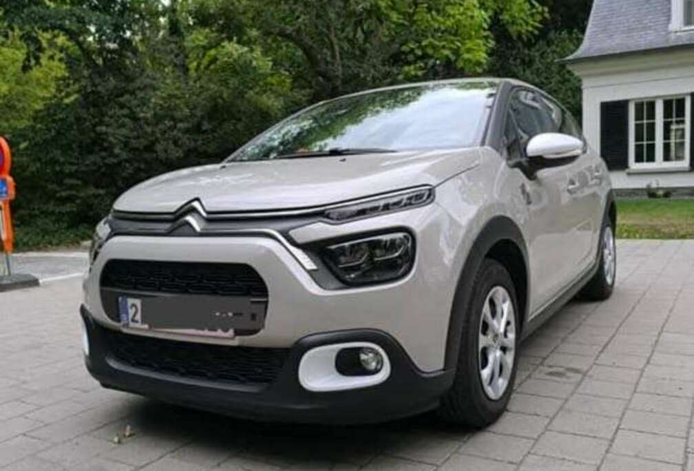 Citroen 1.2i PureTech You Origins S&S (EU6.4)
