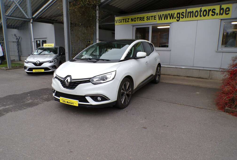 Renault 1.7BluedCi 120cv Automatique Blanc 12/20 32.137km