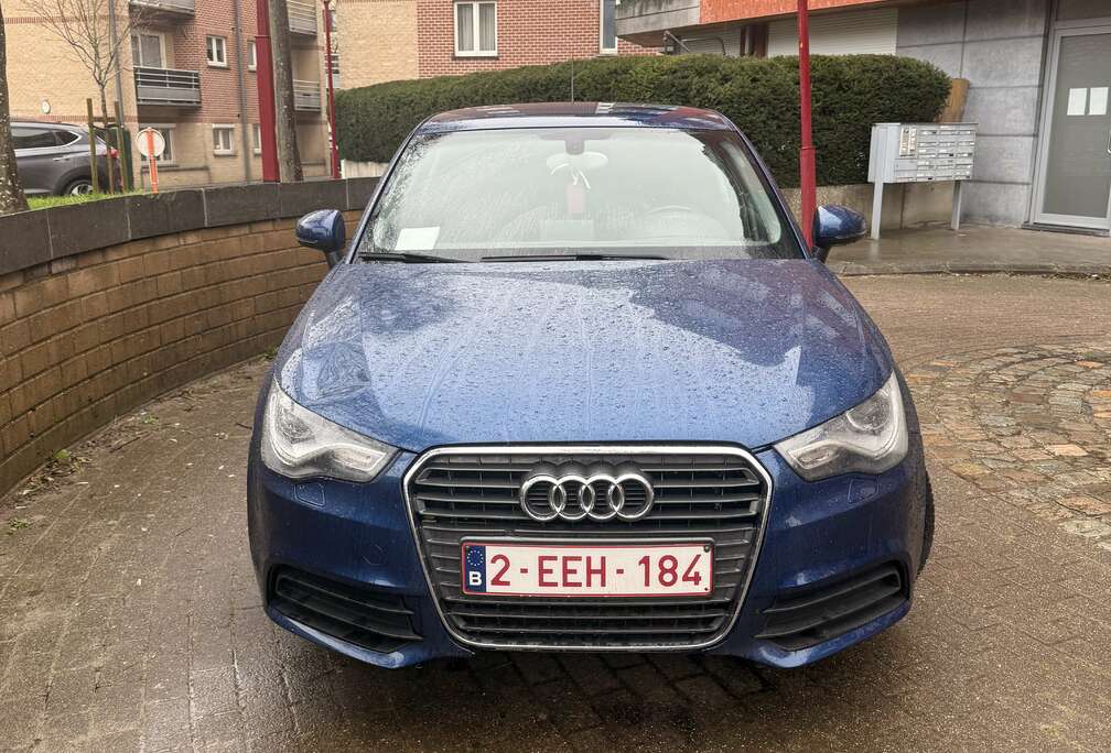 Audi 1.2 TFSI Attraction