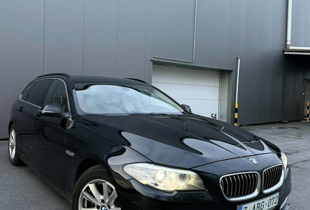 BMW 520d Touring