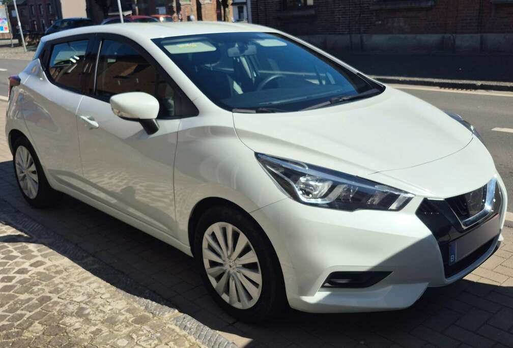 Nissan Micra 1.2i DIG-S Acenta