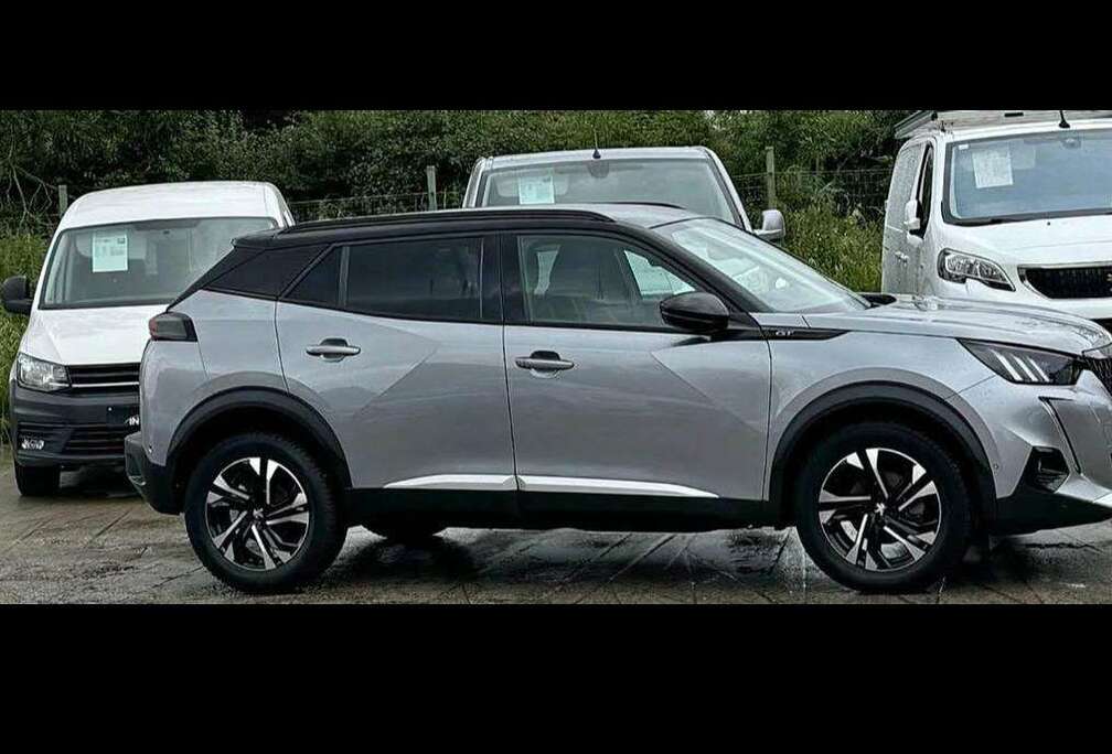 Peugeot 2008 1.5 BlueHDi GT S