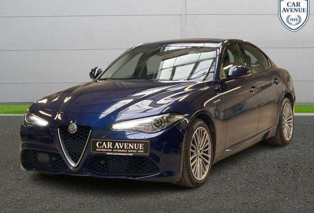 Alfa Romeo veloce Q4