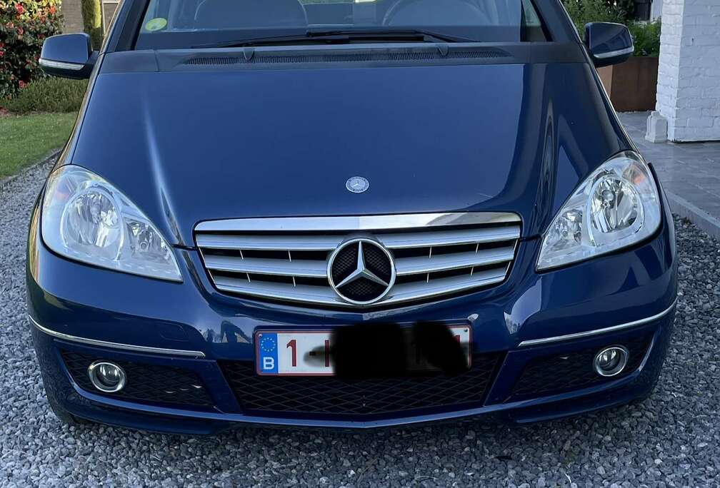 Mercedes-Benz CDI Avantgarde