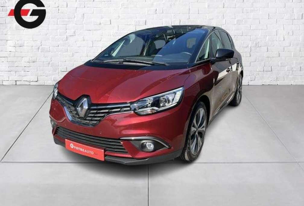 Renault intens dci 120 auto