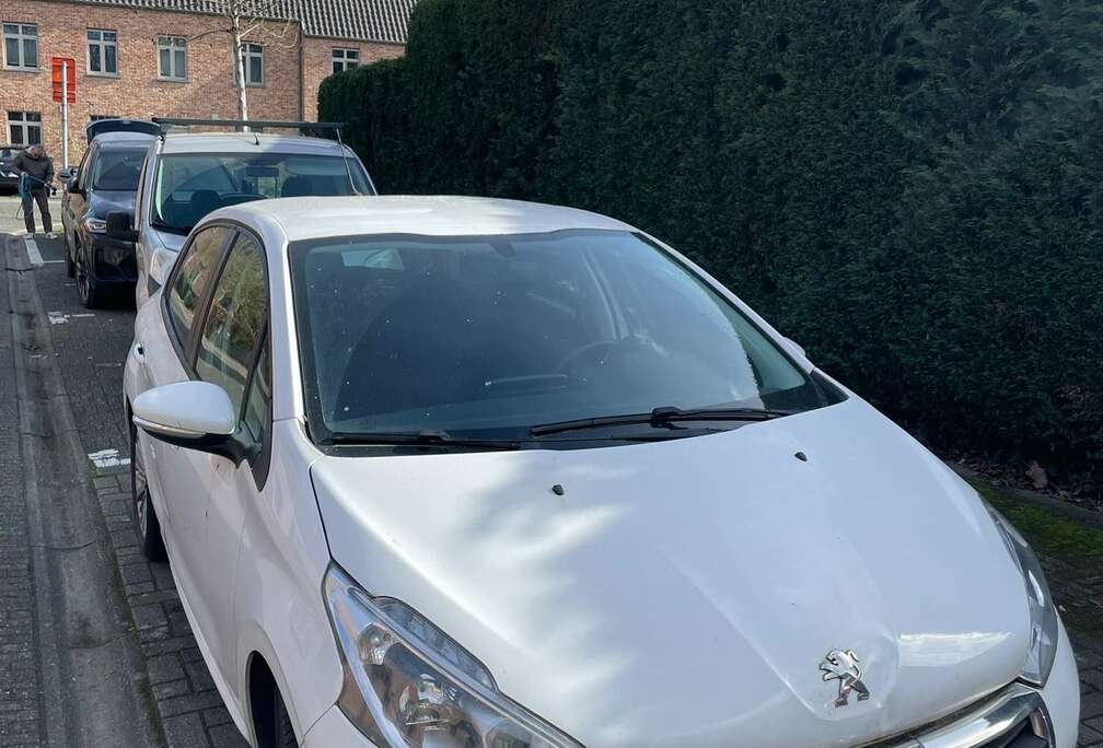 Peugeot 208 1.2i PureTech Active S