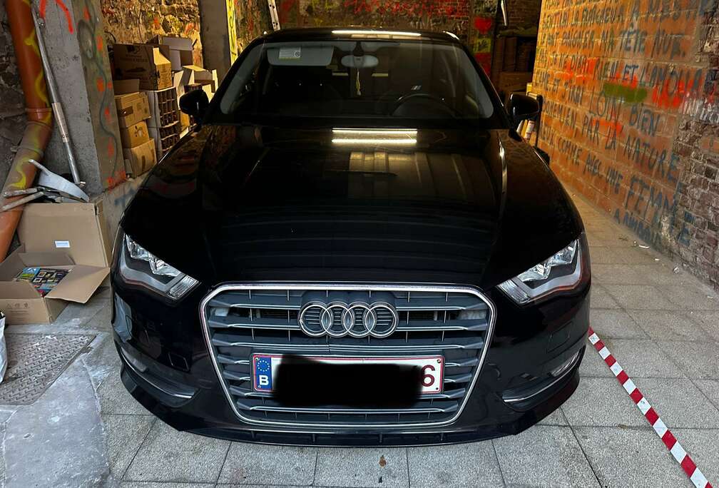 Audi 1.4 TFSI Attraction V8