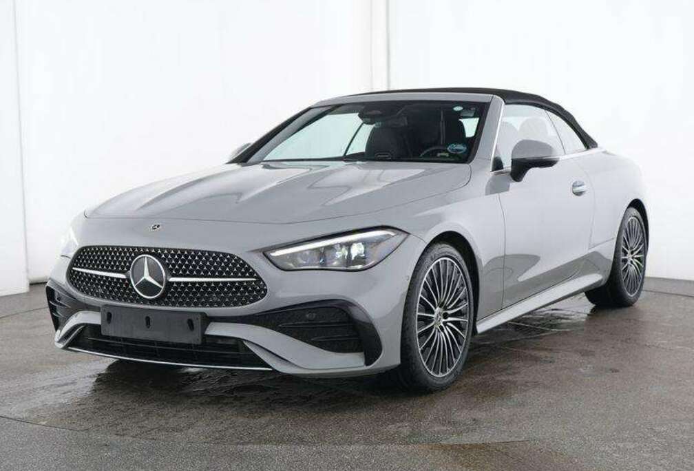 Mercedes-Benz d Amg