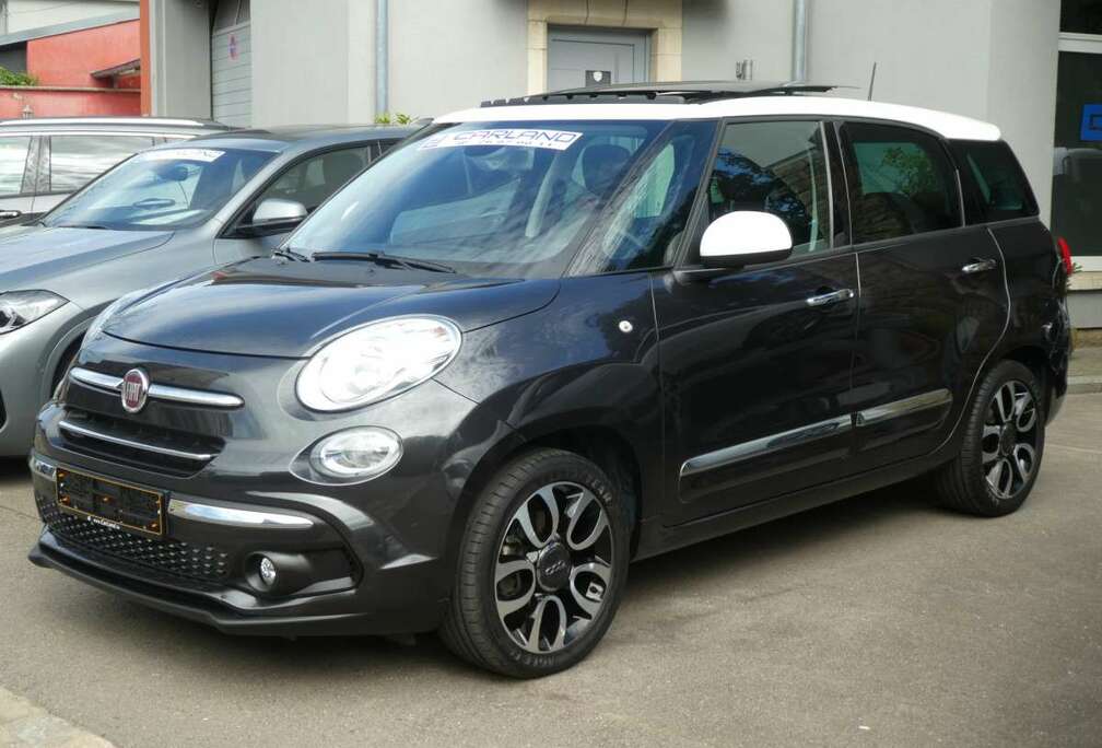 Fiat MultiJet Auto. Luxe \