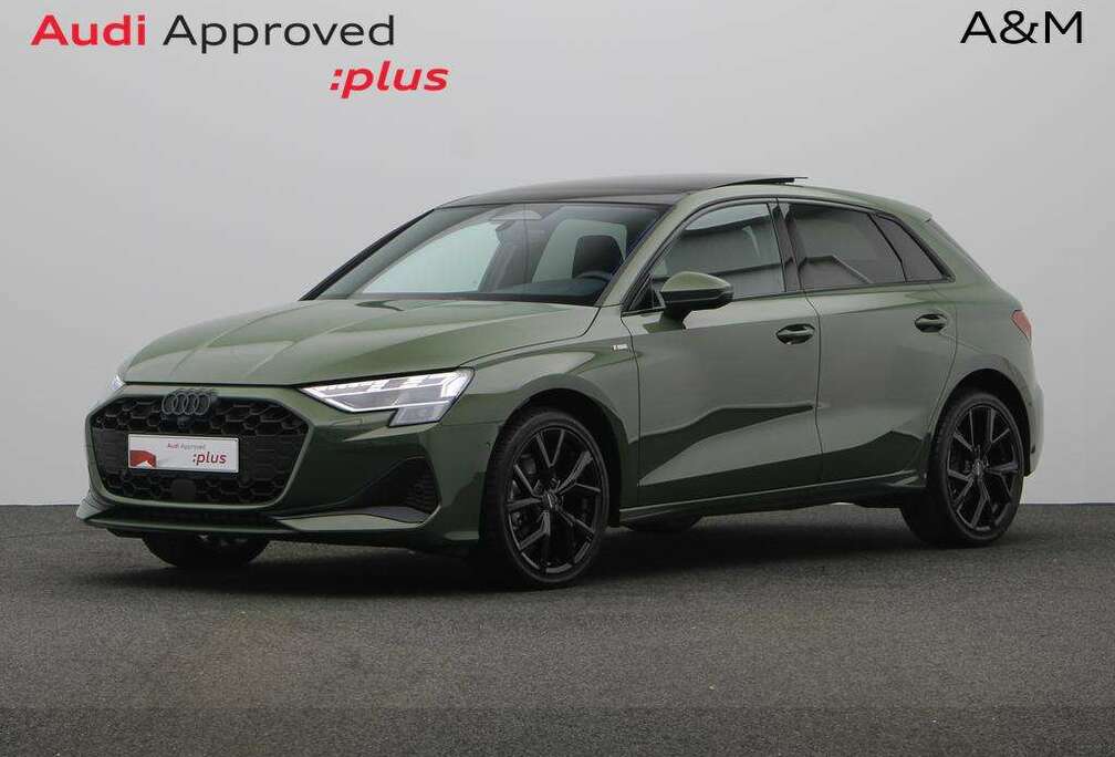 Audi Sportback 30 TFSI 116 PK S-TRONIC AUTOMAAT