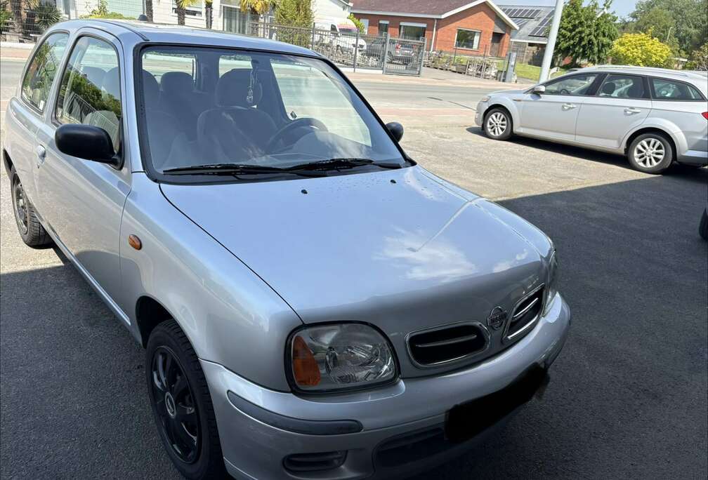 Nissan GL Aut.