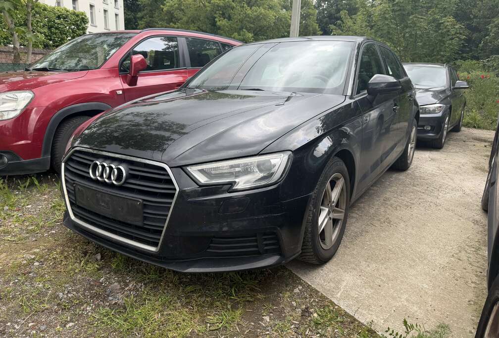 Audi A3 Sportback 1.6 TDi