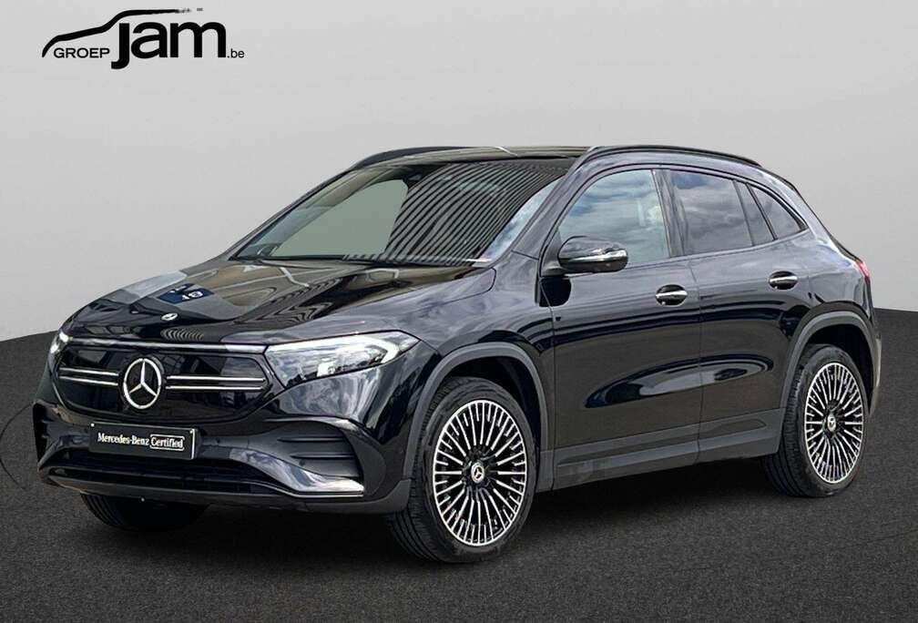 Mercedes-Benz 4MATIC AMG Line
