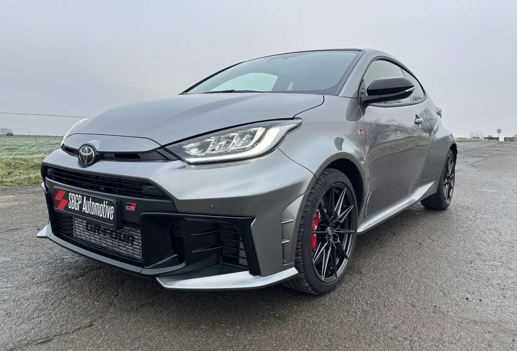 Toyota GR Facelift/New/Automatic/VAT/Forged + Premium