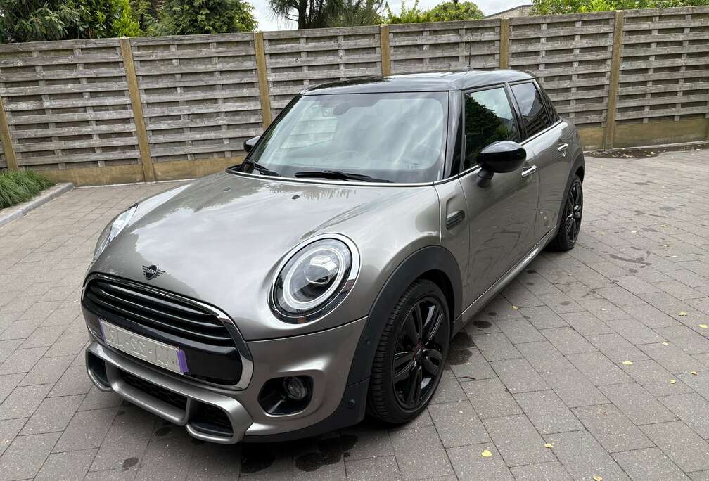 MINI Mini 1.5A Cooper OPF (EU6d-TEMP)