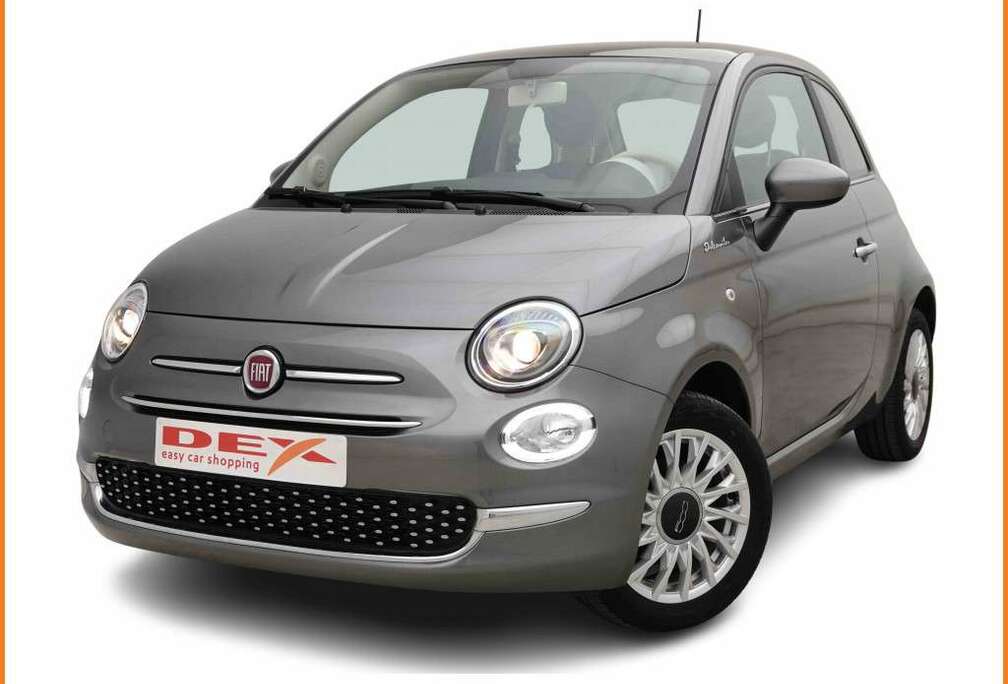 Fiat 1.0 Hybrid Dolcevita  Pano  1/2 Leather  Carplay