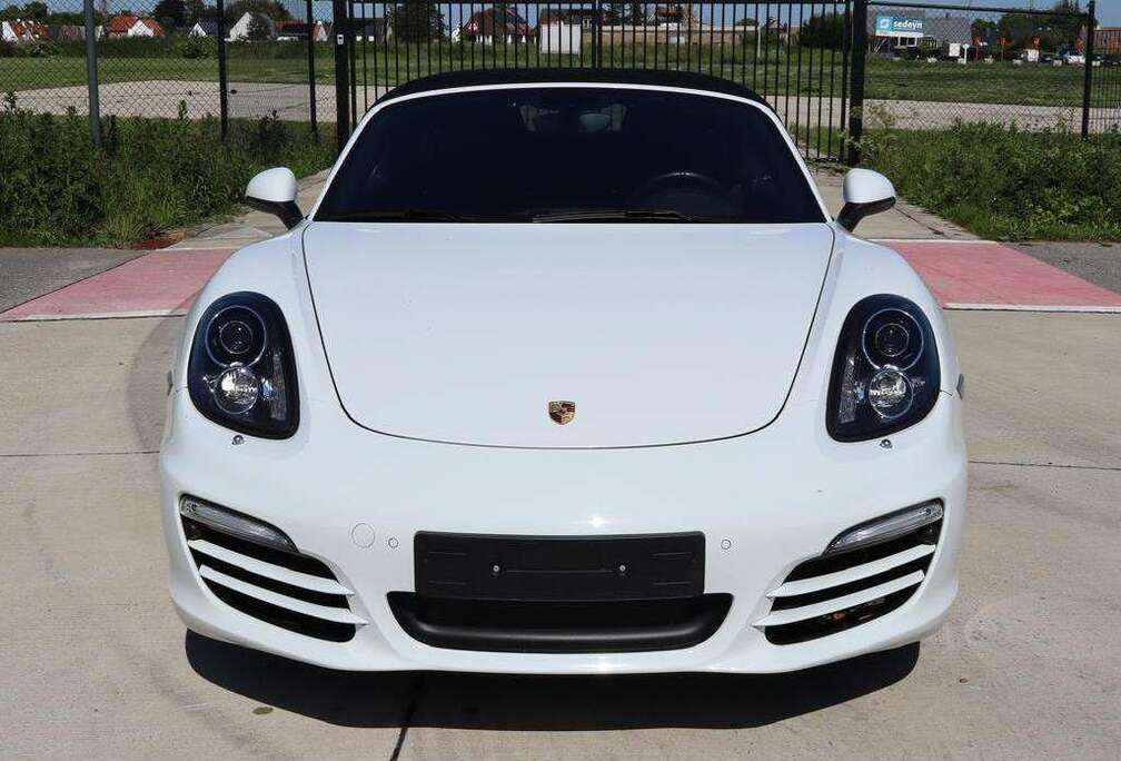 Porsche Boxster 2.7i PDK