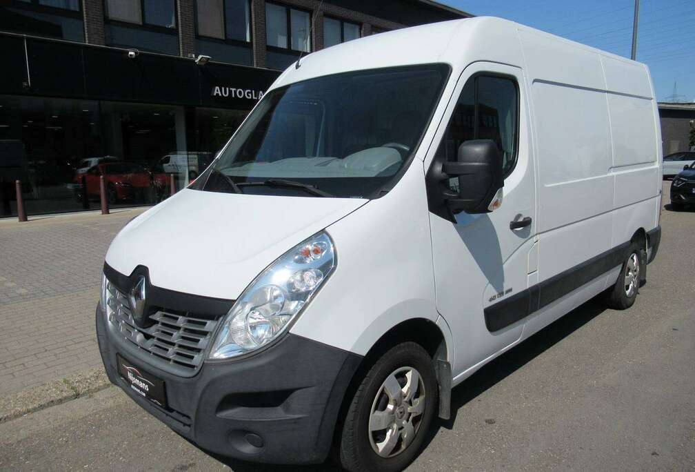 Renault 2.3 dCi 35 L2H2 Energy-3Plaatsen-Airco-Camera-Sortimo