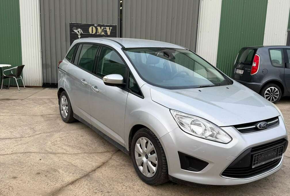 Ford 1.6 TDCi Start-Stop-System Trend