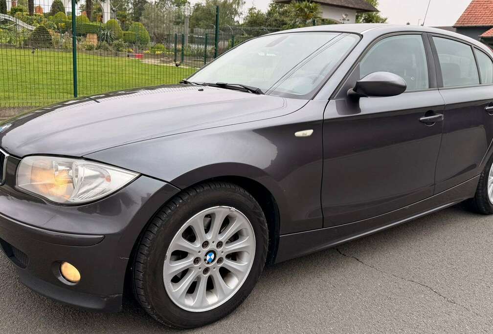 BMW 118 d