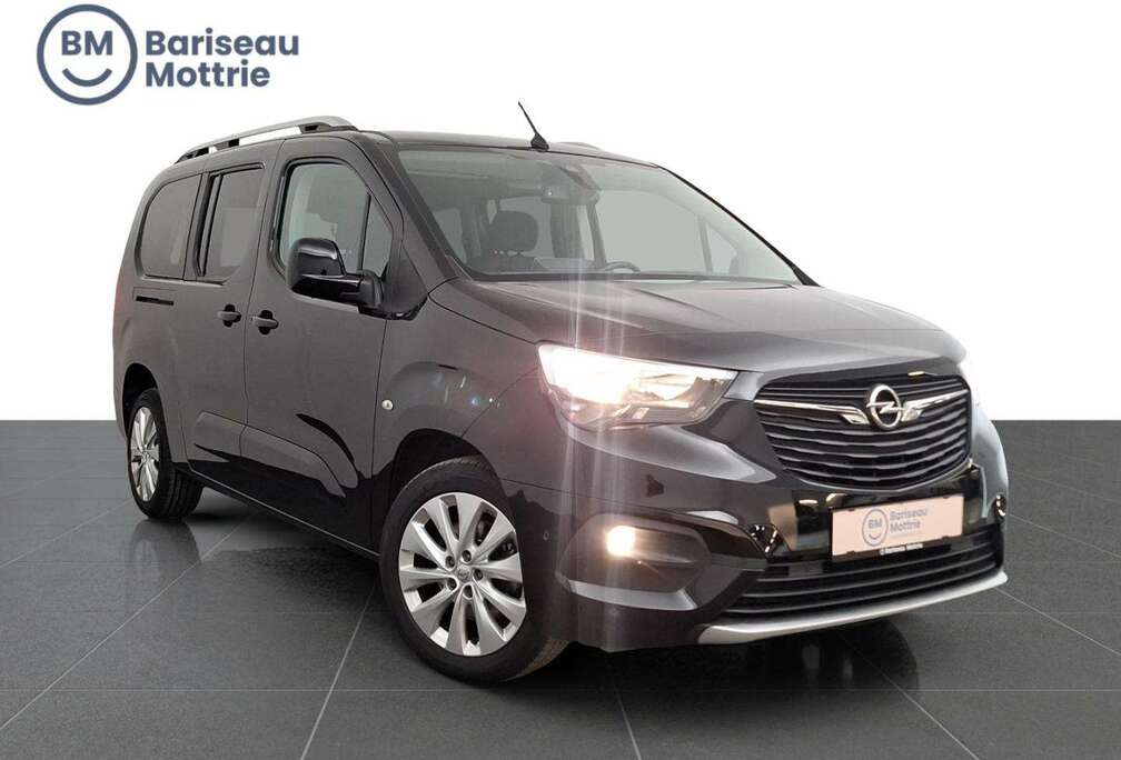 Opel LANGE VERSIE 5-ZIT AUTOMAAT *TREKHAAK*CAMERA ACHTE