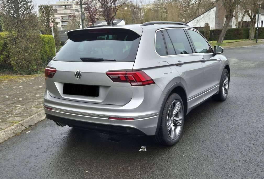 Volkswagen Tiguan 2.0 TDi R-line