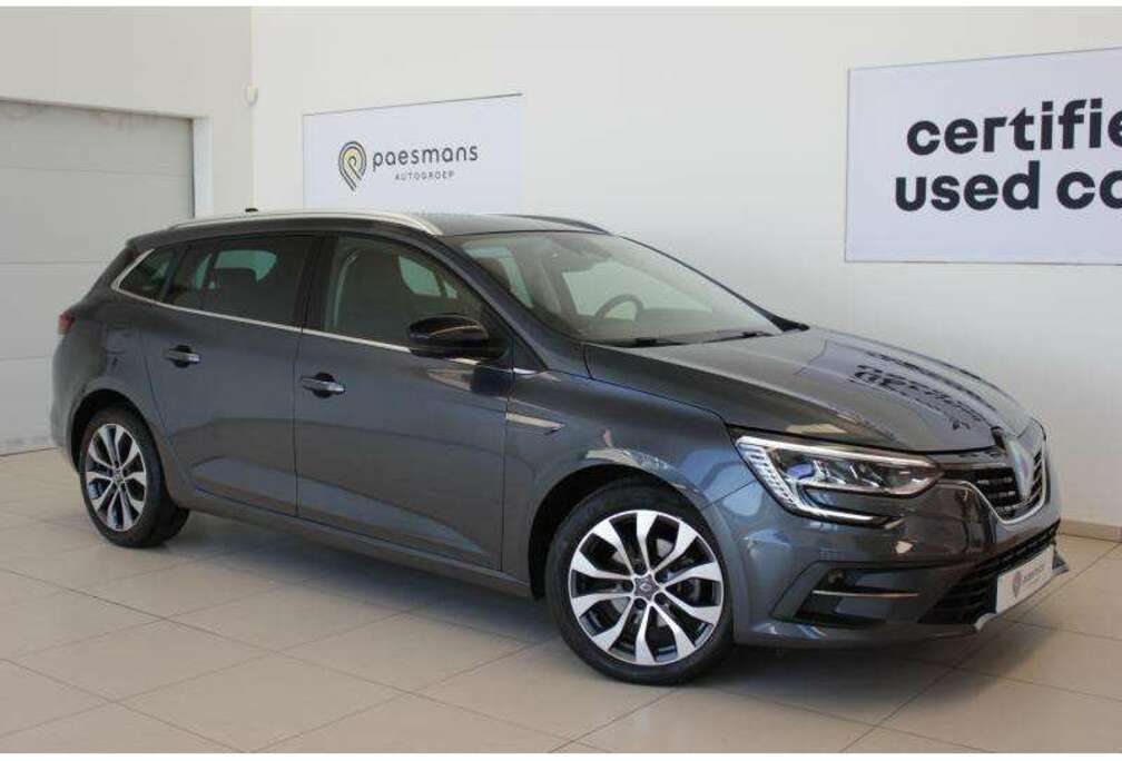 Renault Grandtour Techno Tce 140 EDC