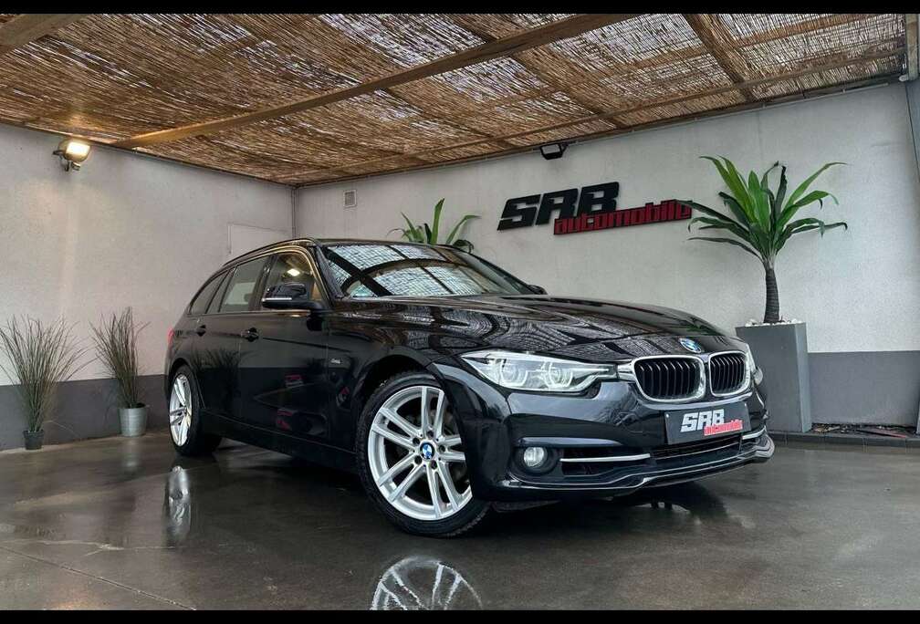 BMW Touring 318iA Sport Line