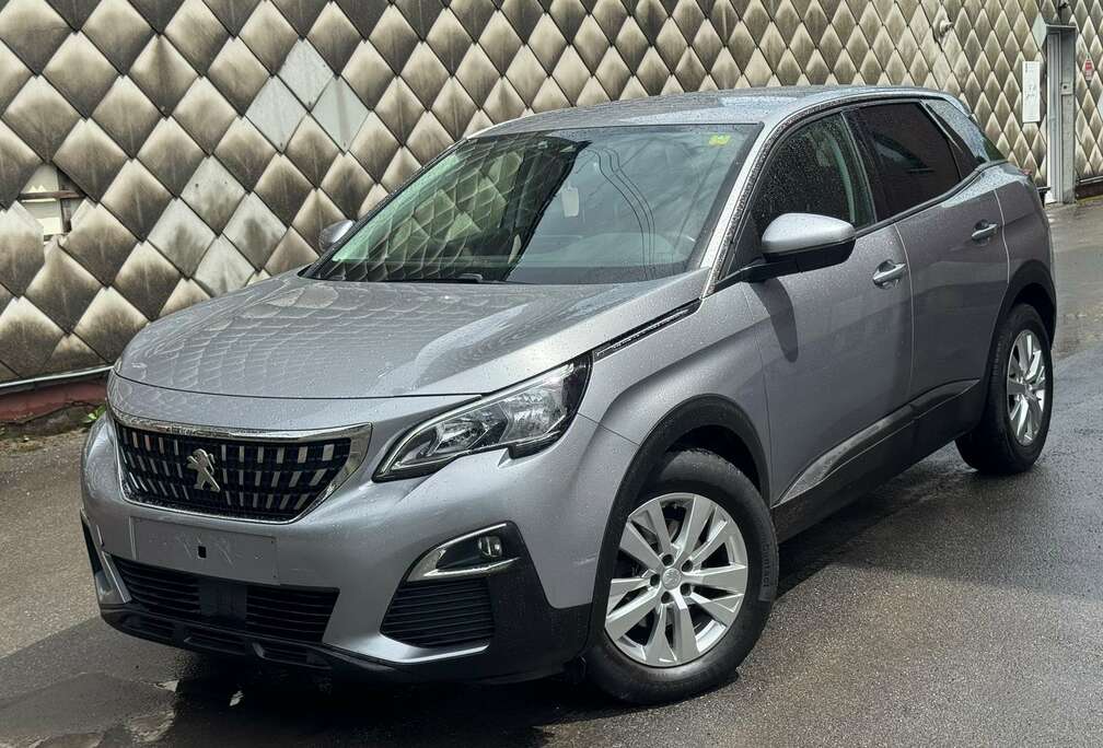 Peugeot 1.2 Essence//131 Ch//2018//118.189km