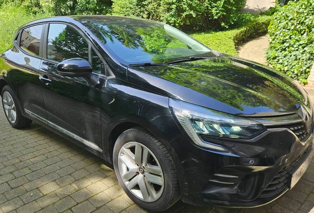 Renault Clio 1.0 TCe R.S Line GPF (EU6D)