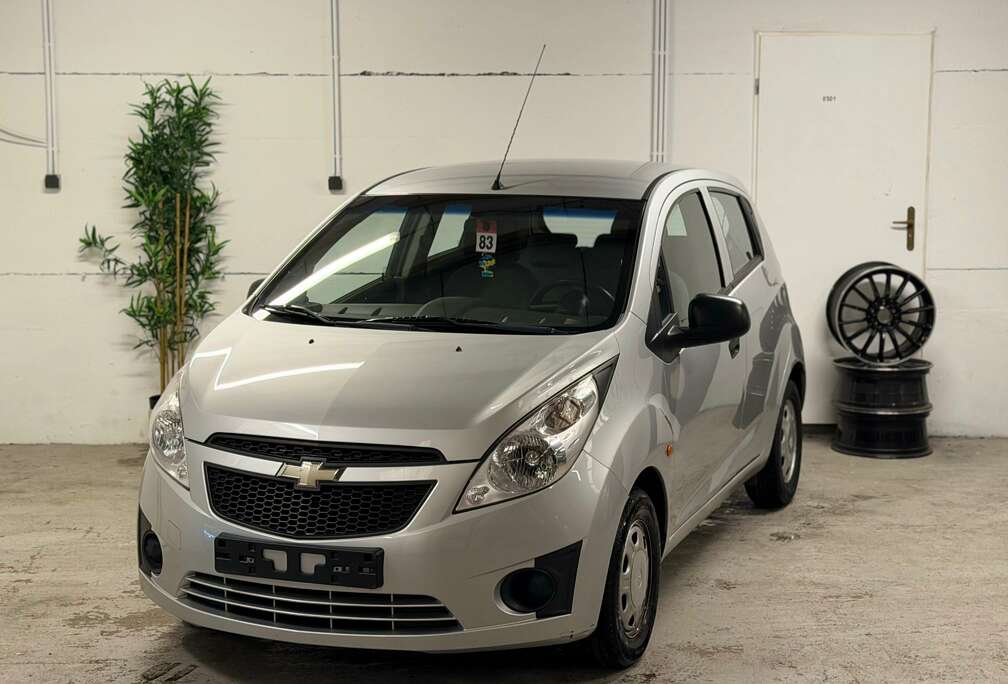Chevrolet 1.0i GARANTIE PRT  IMMAT
