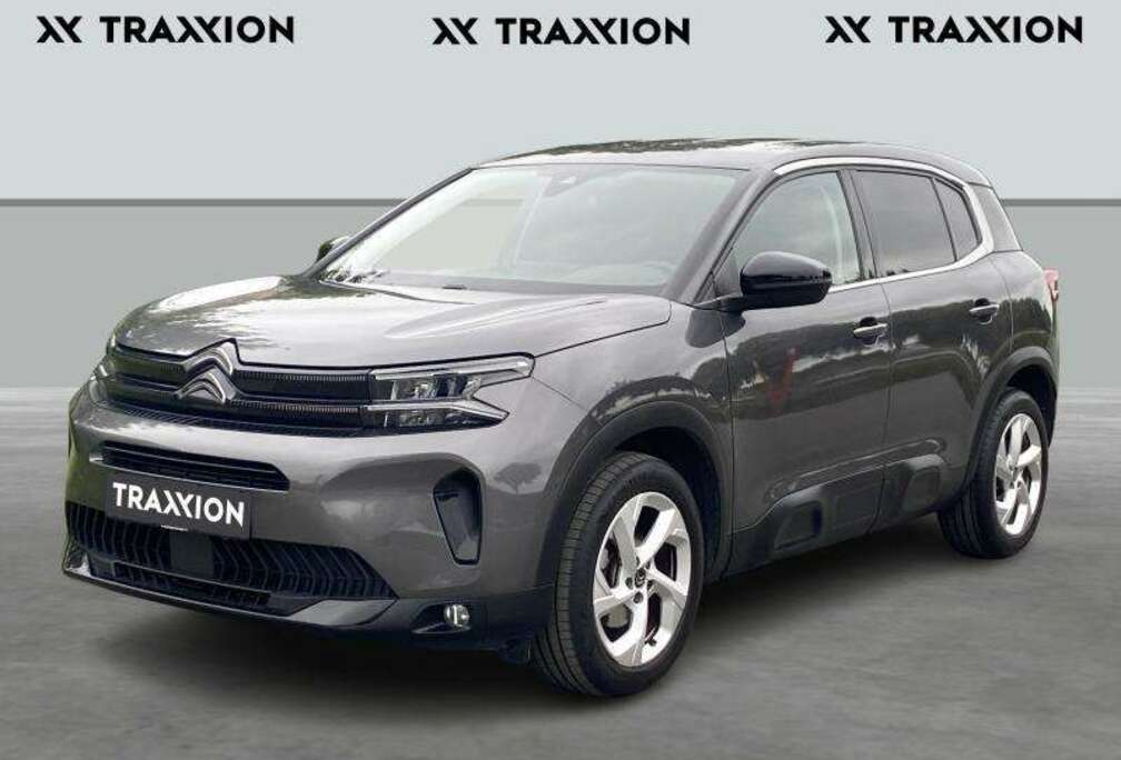 Citroen 1.5 BlueHdi 130 EAT8 Feel