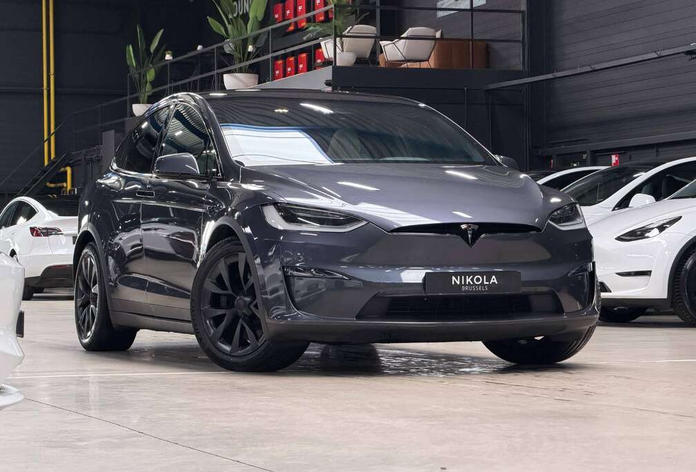 Tesla LONG RANGE -ALL WHEEL DRIVE - ENHANCED AUTOPILOT - HARDWARE 4.0 - PREMIUM