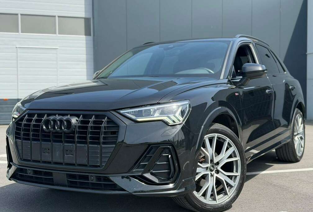 Audi 35 TDi /  3X S line / TVA 21% / VIRTUAL COCKPIT / LED MATRIX / CARPLAY /