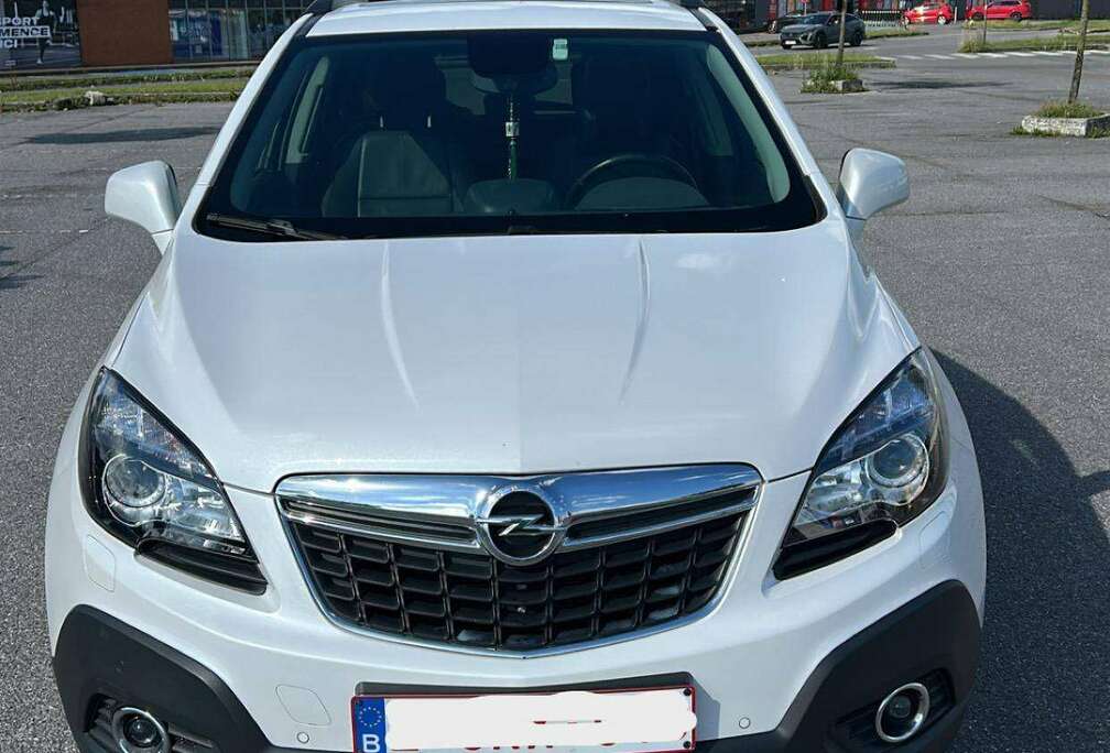 Opel 1.6 CDTI ecoFLEX 4x2 Enjoy