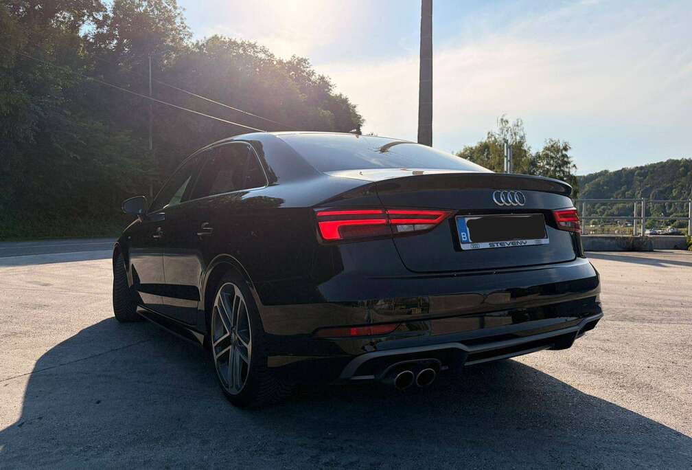 Audi A3 Sportback 35 TDi S tronic (EU6d-TEMP)