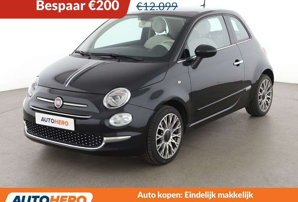 Fiat 1.2 Lounge
