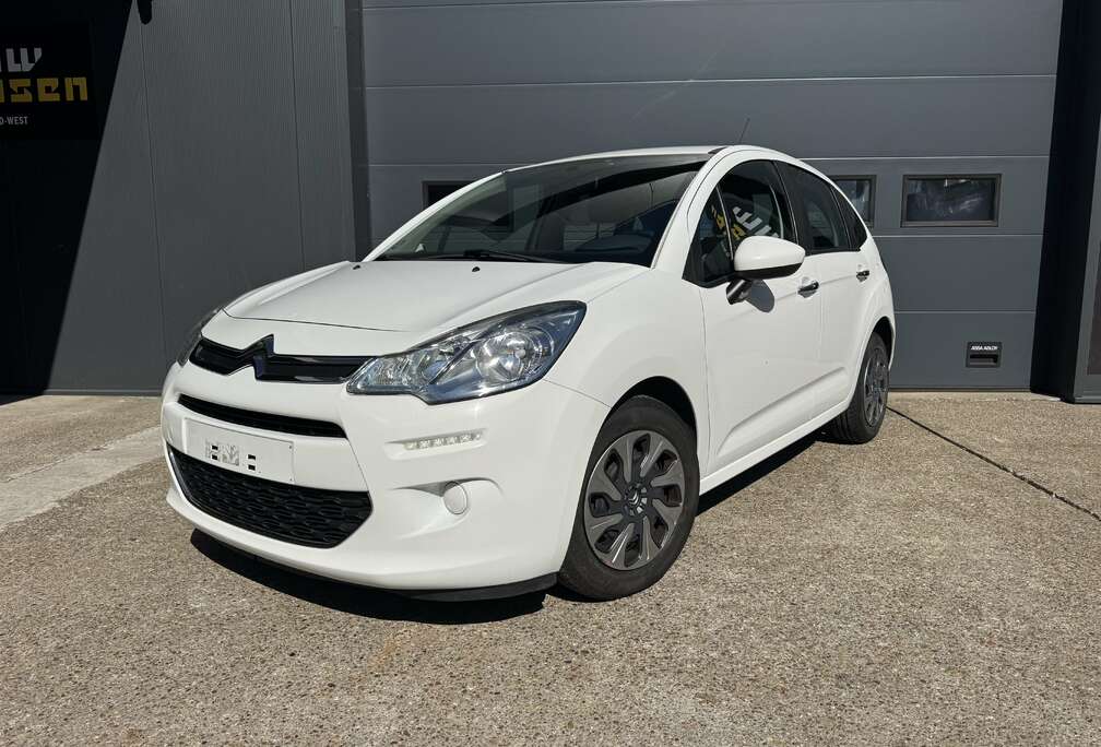 Citroen Collection 2014 Wit Airco Cruise Keuring