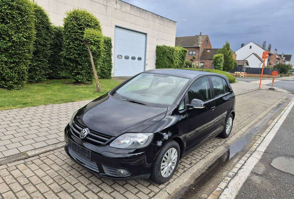 Volkswagen 1.6i - Airco - Keuring + Nieuwe distributieriem - 155.000 km - Zetelverwarming - Cruise Controle