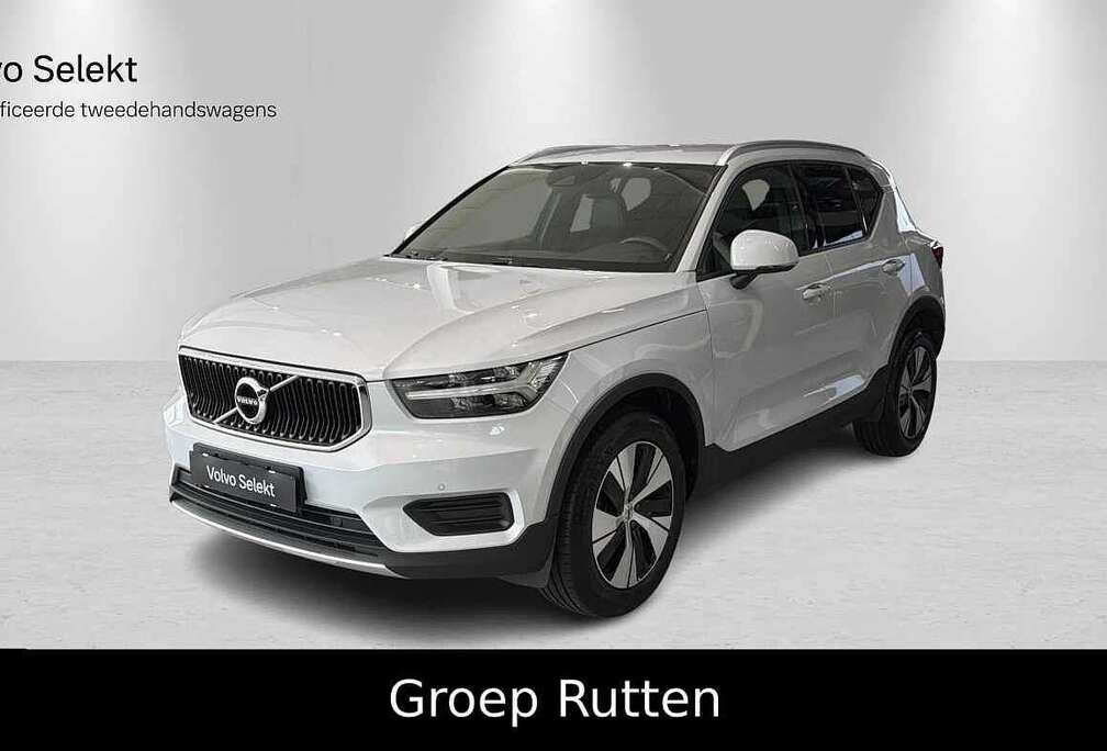 Volvo T3 AUT Momentum Pro