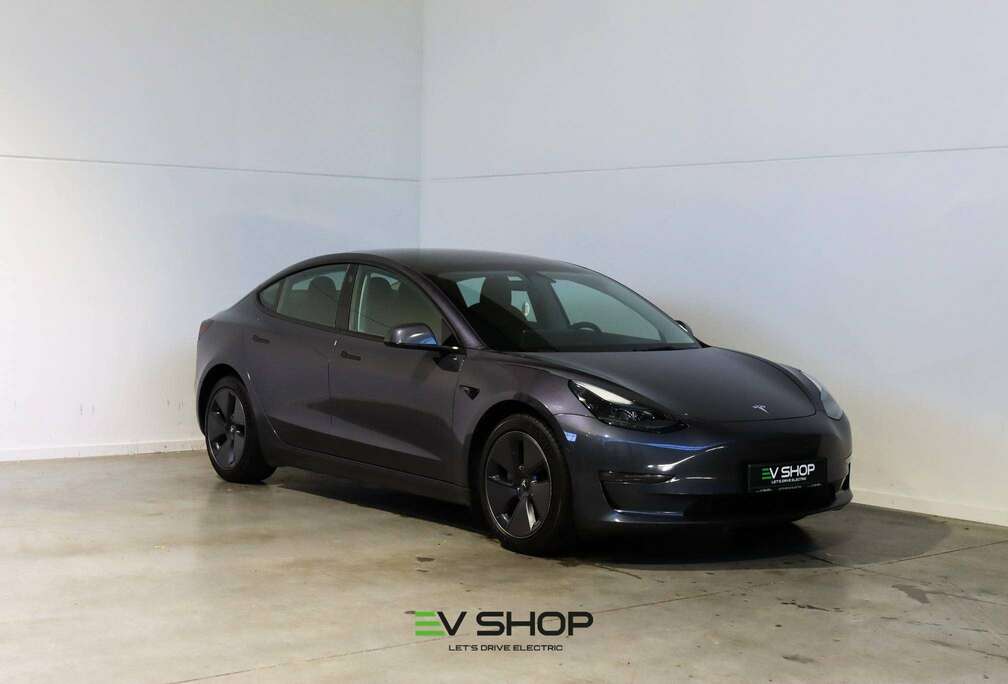 Tesla LR - 91.3% SoH - BTW
