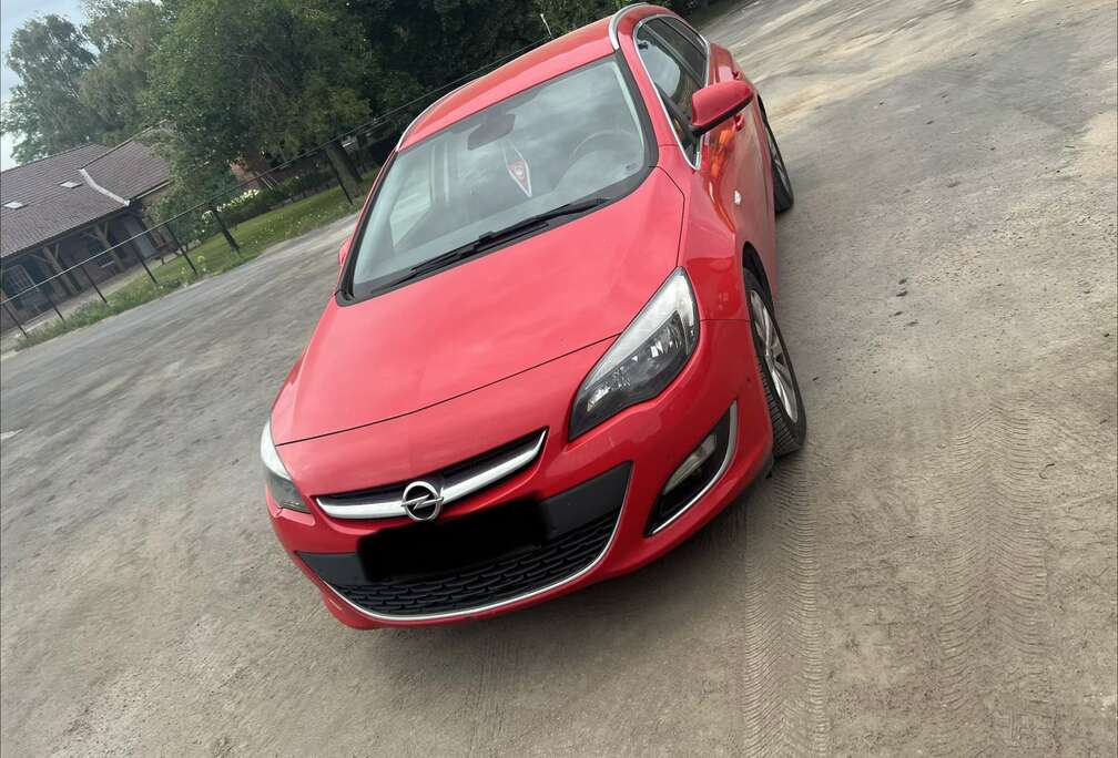 Opel 1.6 CDTi ecoFLEX Ultimate Edition