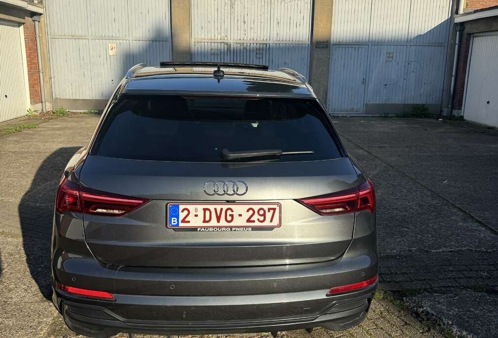 Audi 35 TDI S tronic line