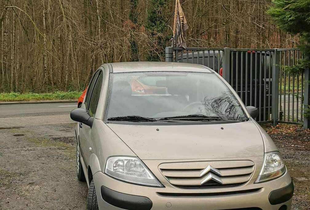 Citroen C3 1.1i Tentation
