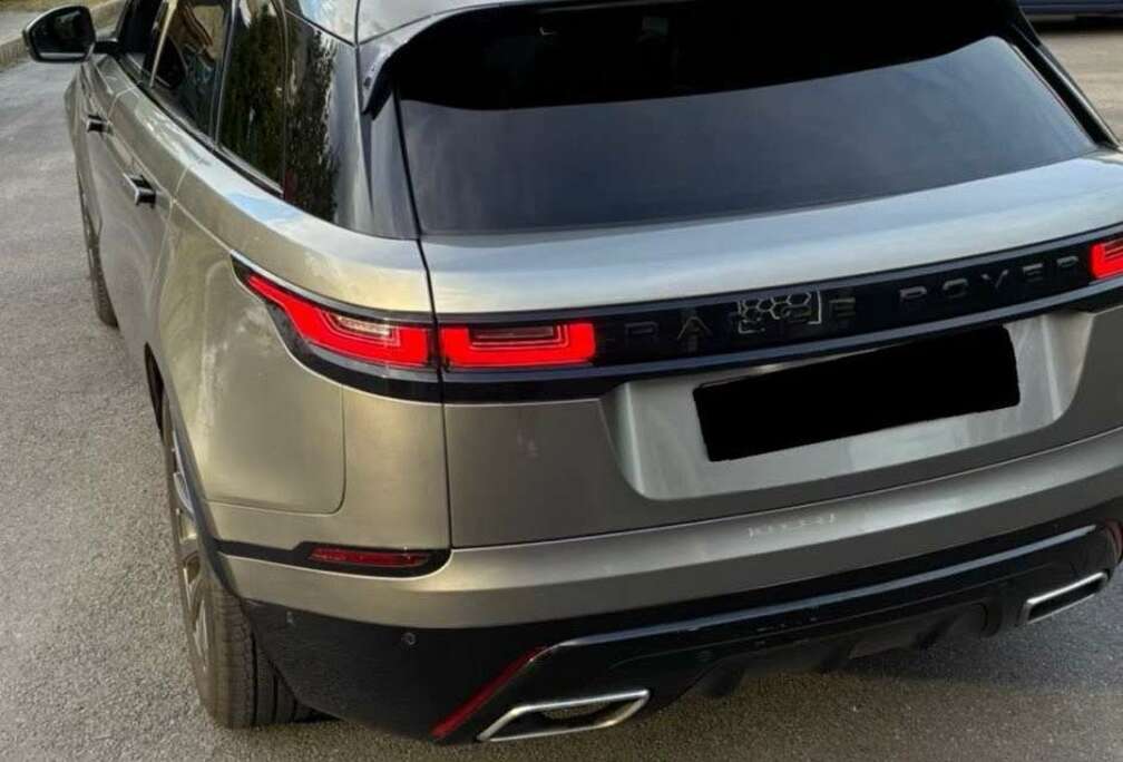 Land Rover 3.0 Diesel R-Dynamic