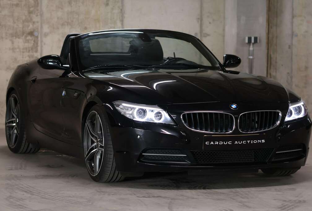 BMW Z4 sDrive20i