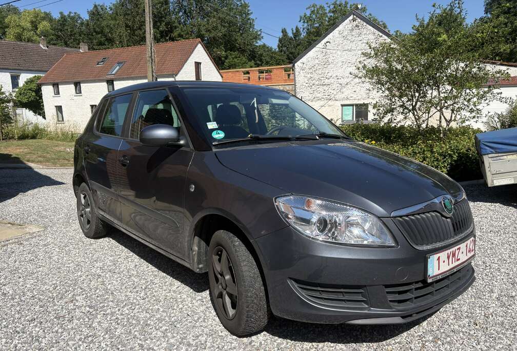 Skoda SW 1.2i Go Plus